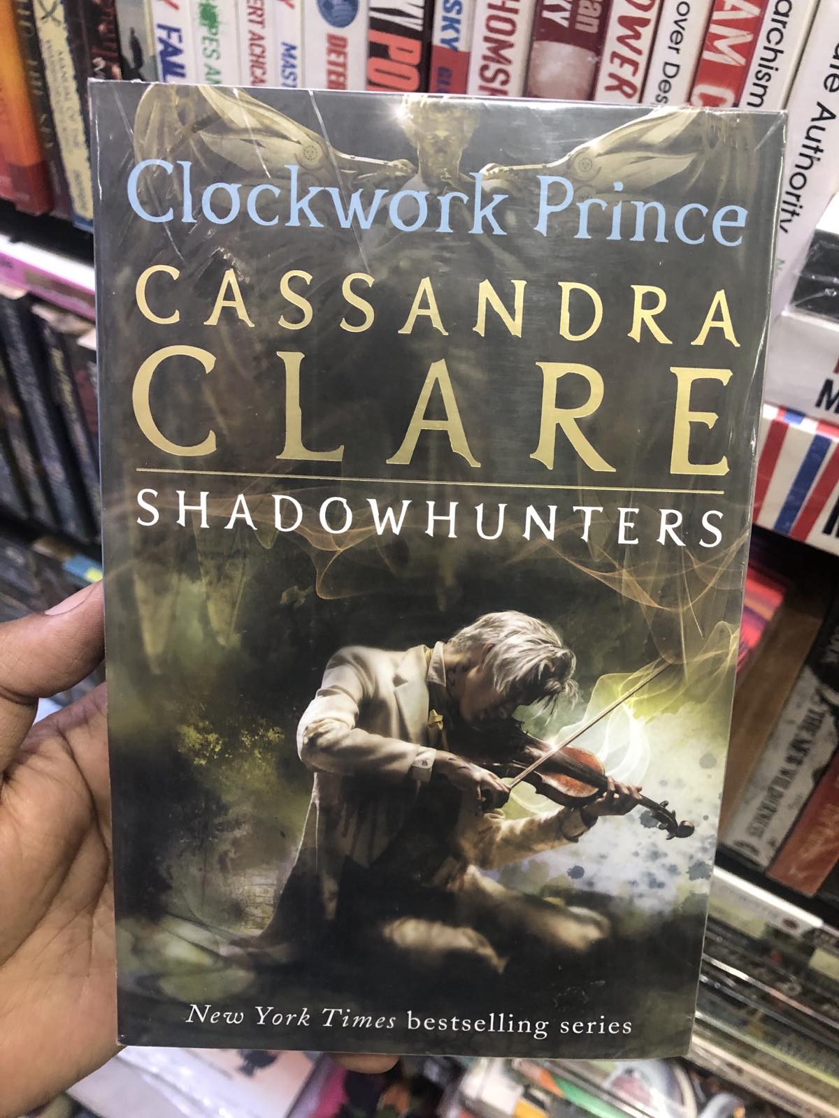 Clockwork Prince  (SHADOW HUNTERS)