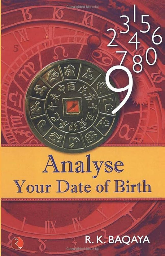 Analyse your Date of Birth