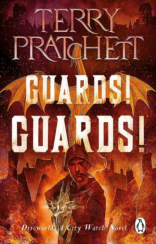 Guards! Guards! (Discworld Novel 8)