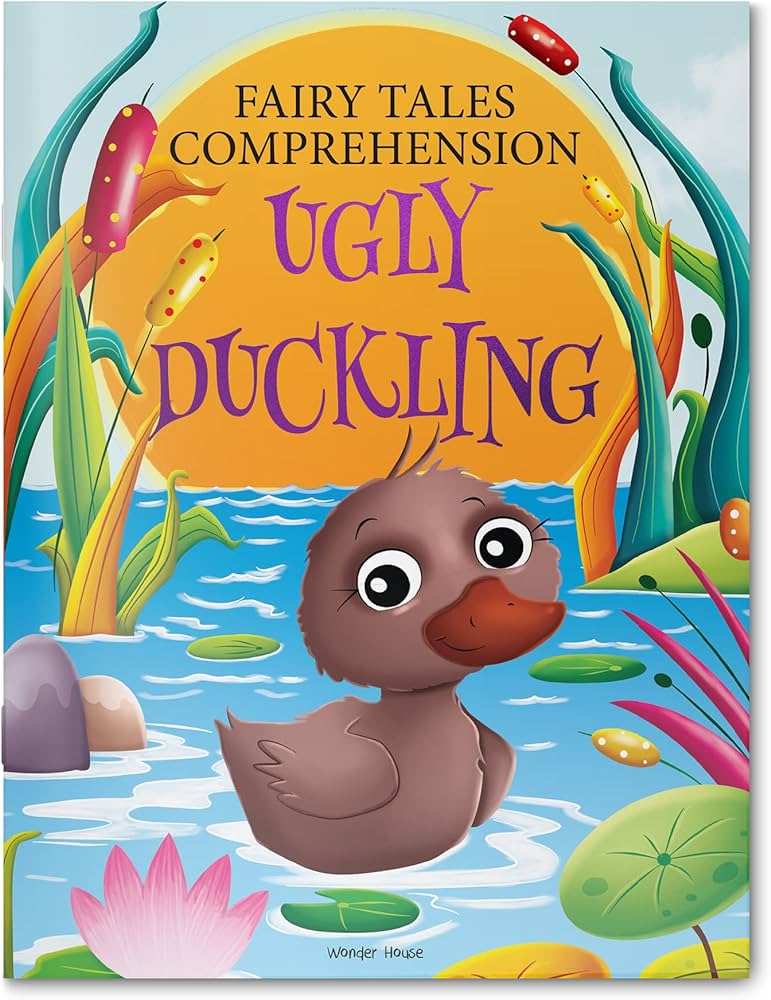 Fairy Tales Comprehension: The Ugly Duckling