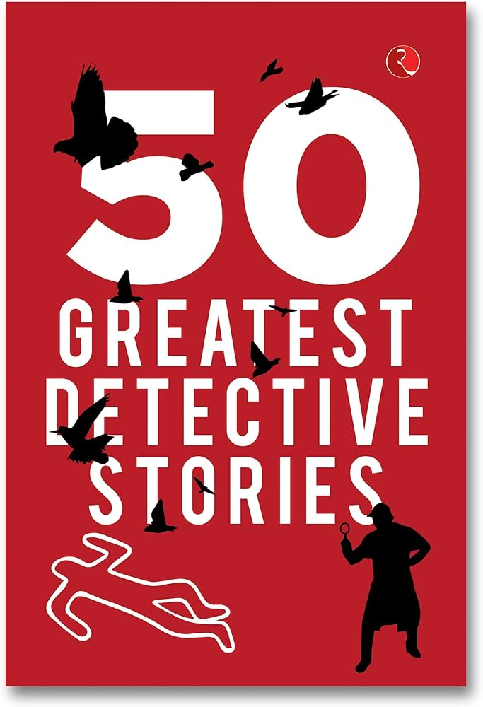 50 Greatest Detective Stories