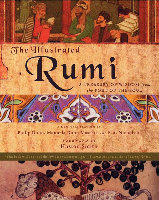 The Illustrated Rumi