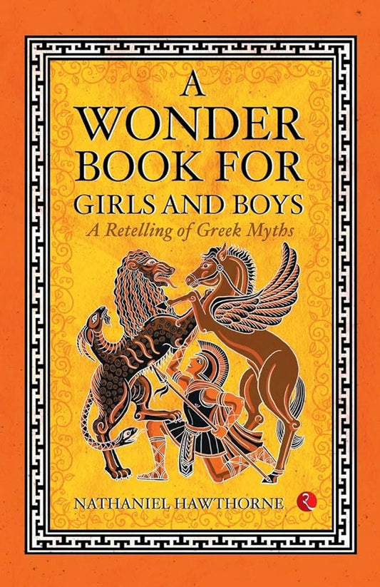 A Wonder Book for Girls and Boys