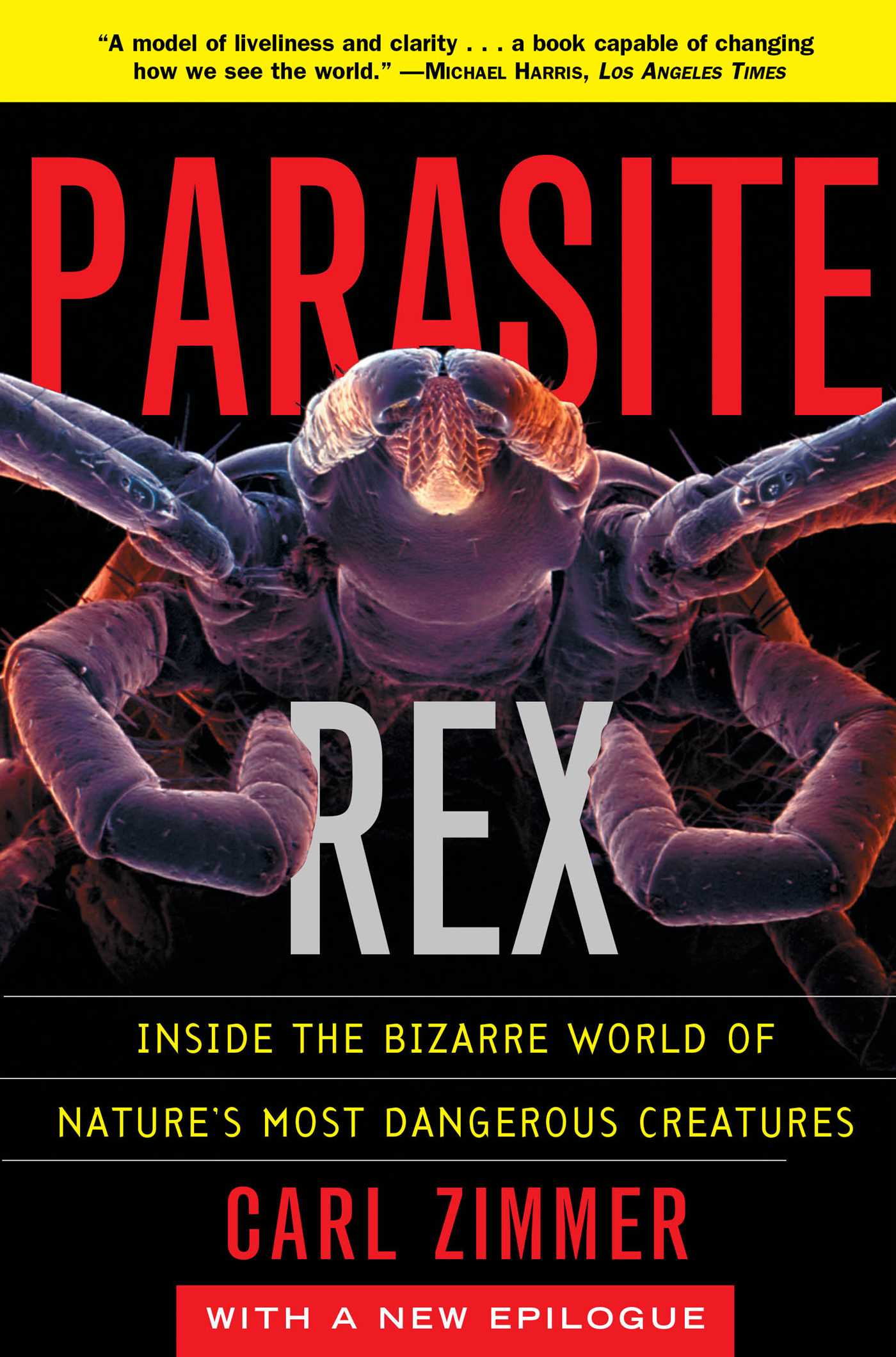 Parasite Rex - BIBLIONEPAL