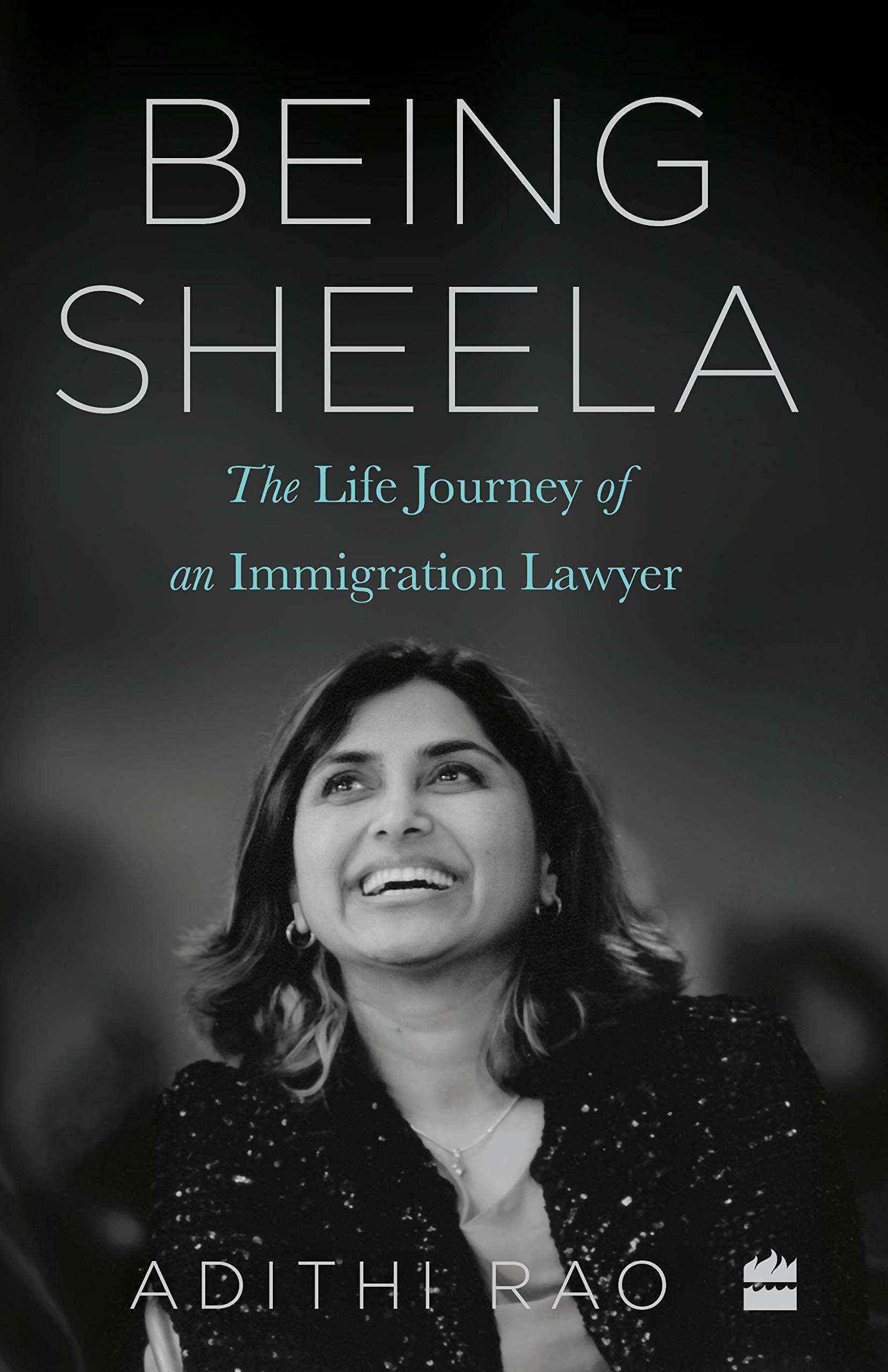 Being Sheela - BIBLIONEPAL