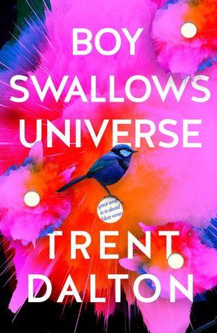 Boy Swallows Universe (HB) - BIBLIONEPAL