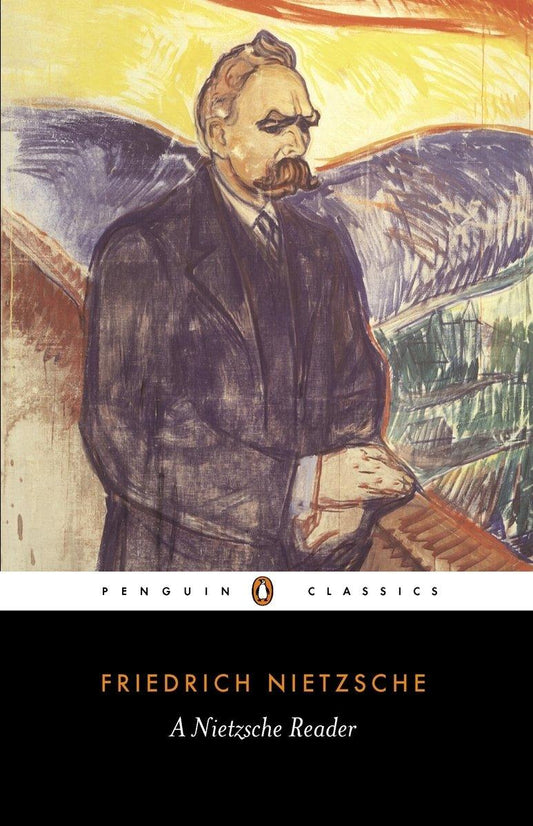 A Nietzsche Reader - BIBLIONEPAL