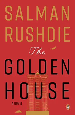 Golden House