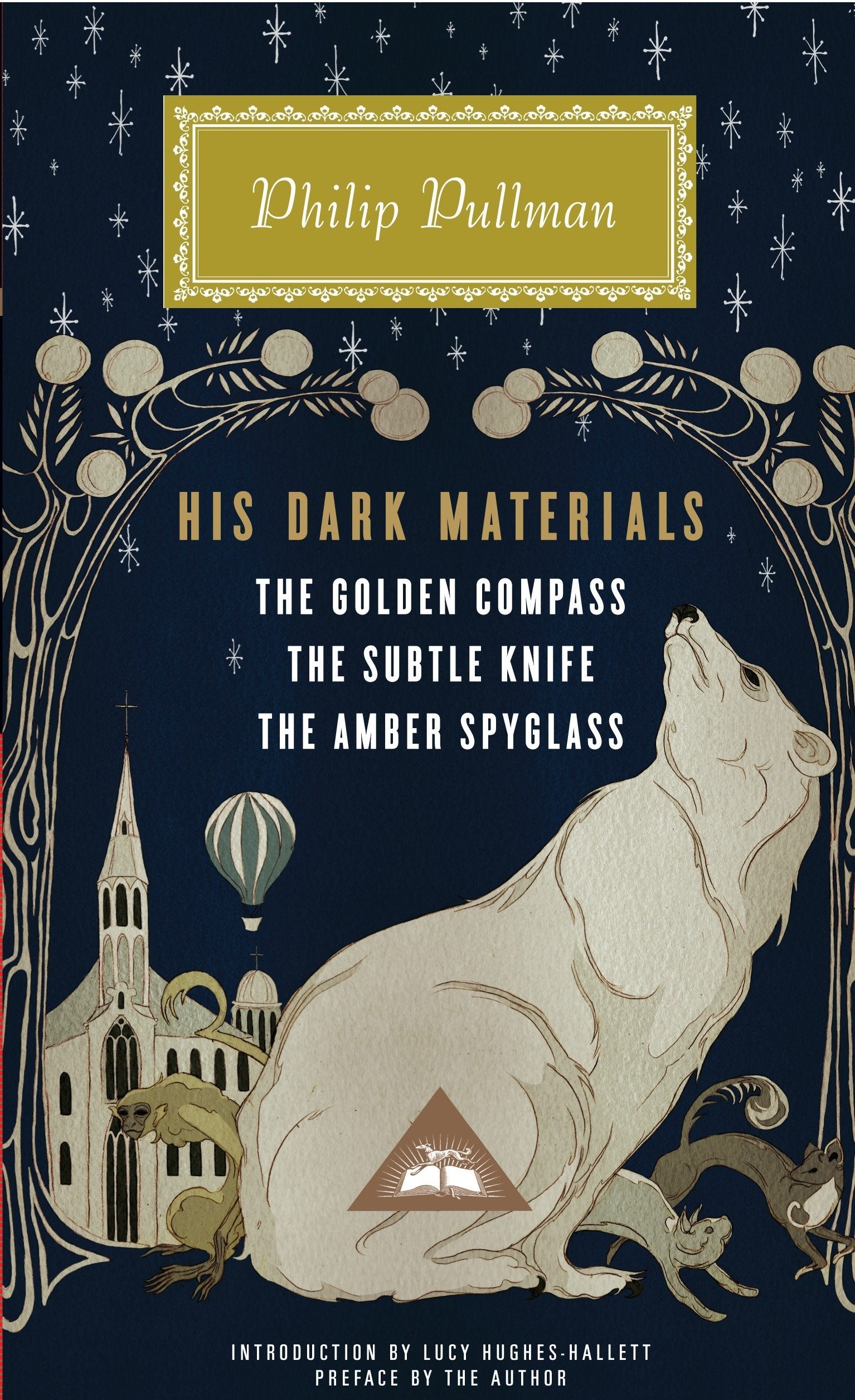 His Dark Materials by  Philip Pullman at BIBLIONEPAL Bookstore