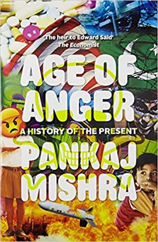 Age Of Anger (HB) - BIBLIONEPAL