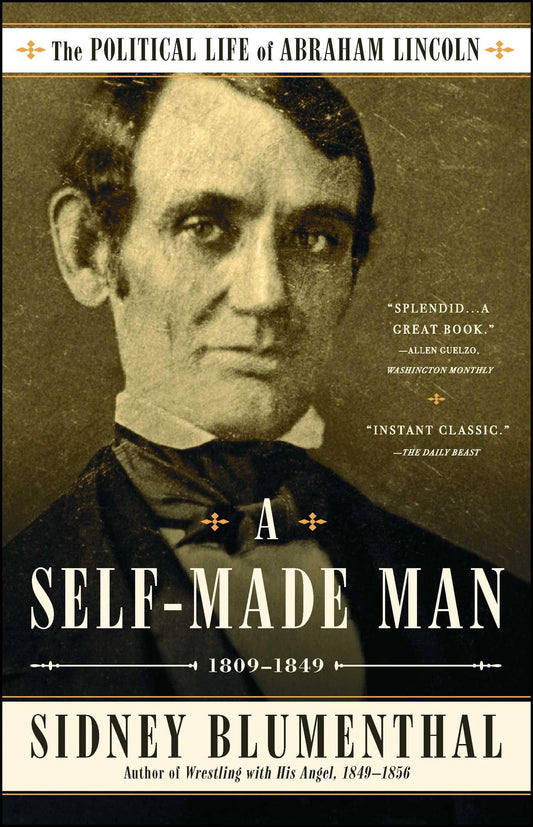 A Self-Made Man - BIBLIONEPAL