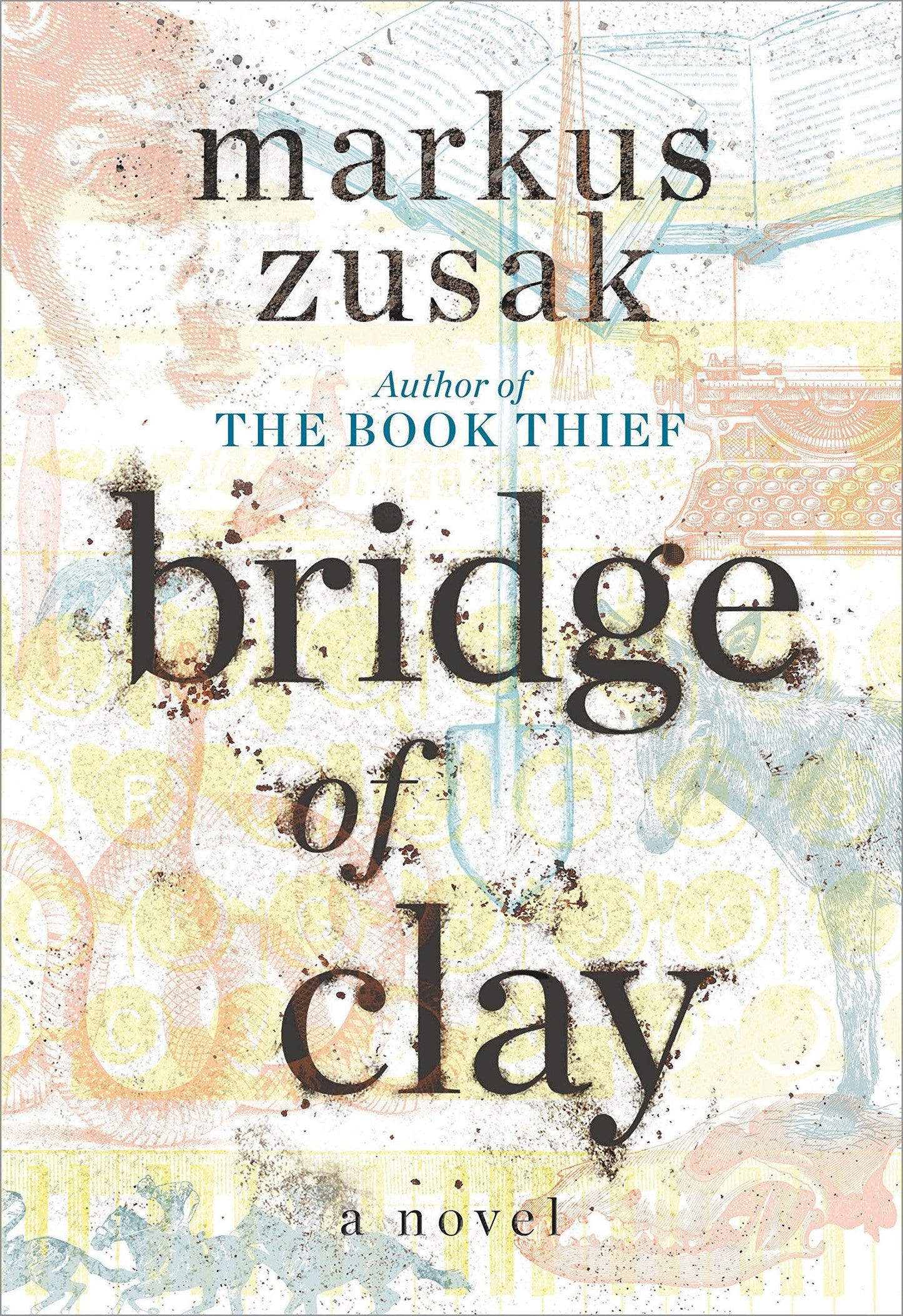 Bridge of Clay - BIBLIONEPAL