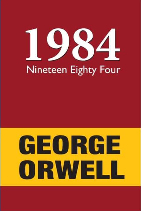 1984 by George Orwell at BIBLIONEPAL Bookstore