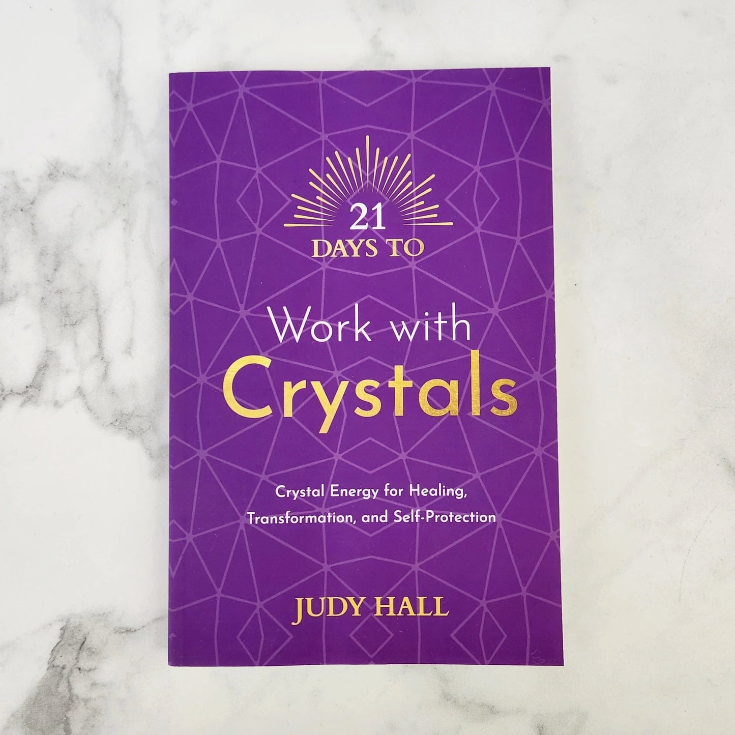 21 Days to Work with Crystals