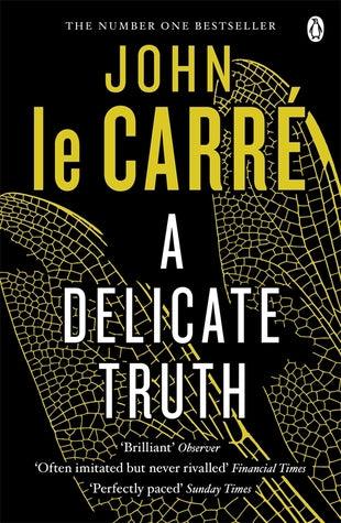 A Delicate Truth - BIBLIONEPAL