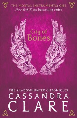 City of Bones - BIBLIONEPAL