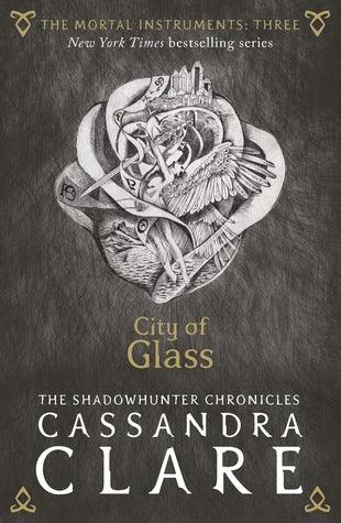 City of Glass - BIBLIONEPAL