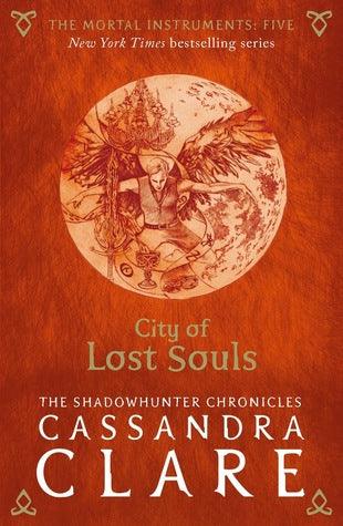 City of Lost Souls - BIBLIONEPAL