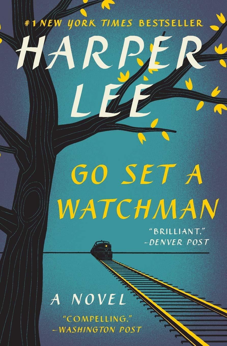 Go Set a Watchman - BIBLIONEPAL