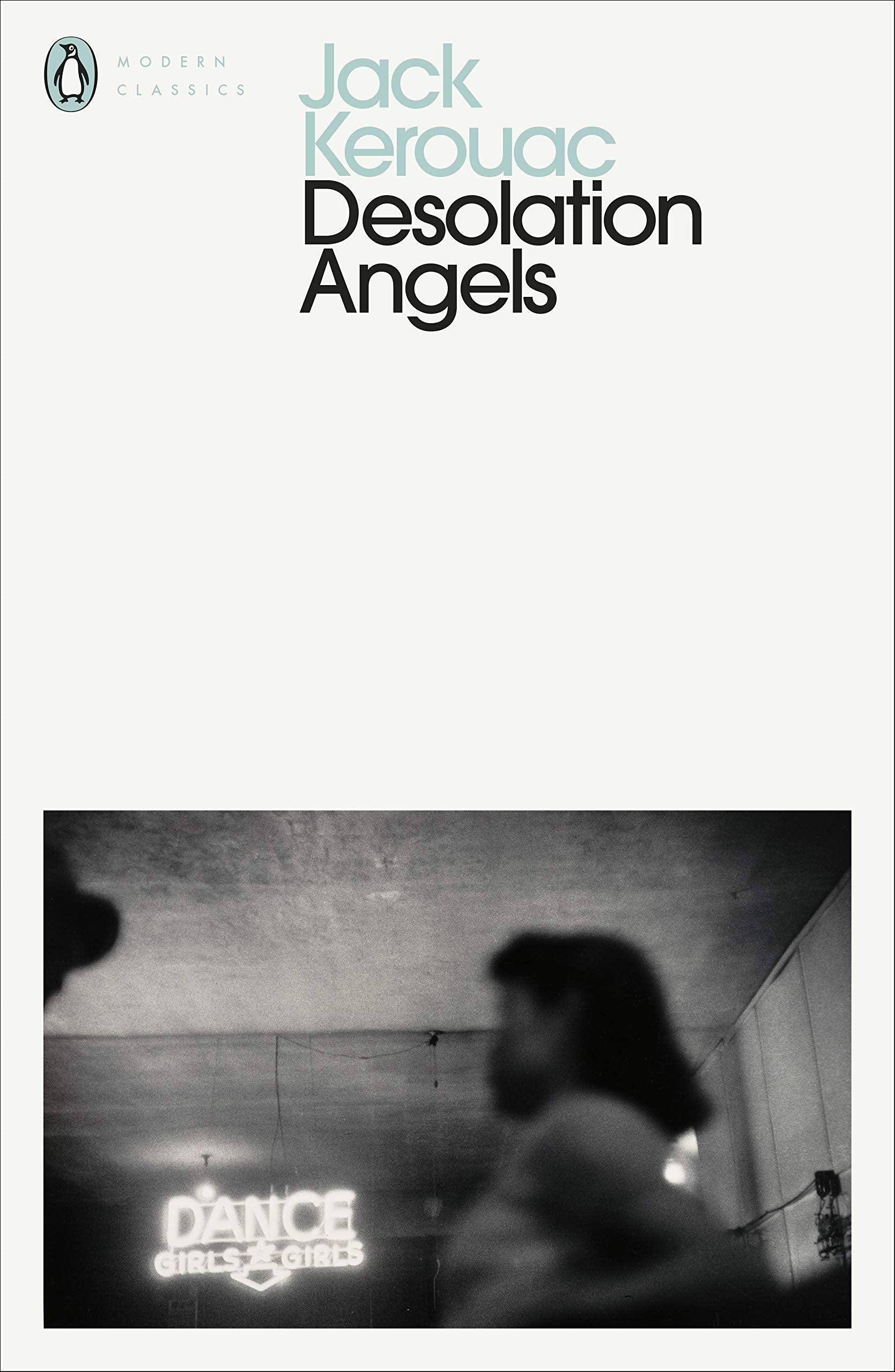 Desolation Angels - BIBLIONEPAL