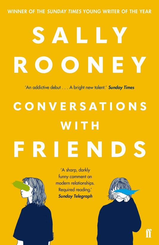 Conversations with Friends - BIBLIONEPAL