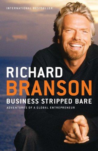 Business Stripped Bare - BIBLIONEPAL