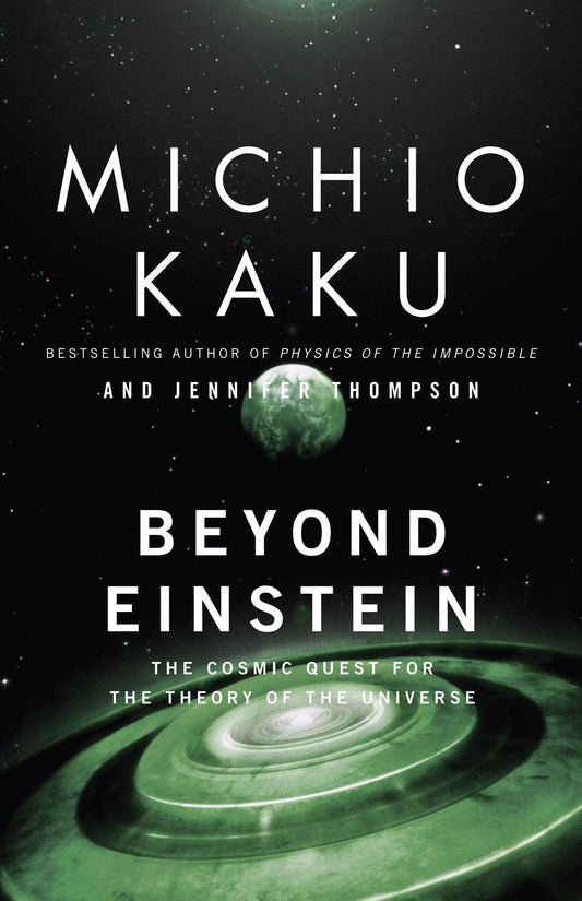 Beyond Einstein - BIBLIONEPAL