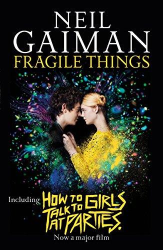 Fragile Things - BIBLIONEPAL