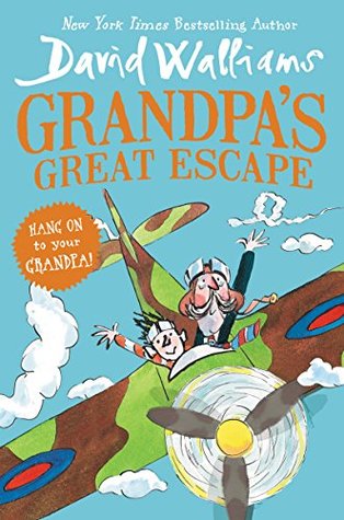 Grandpa’s Great Escape