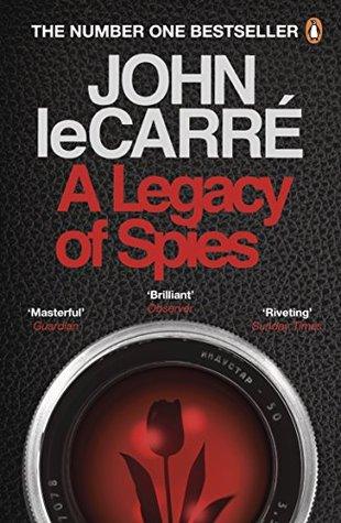 A Legacy of Spies - BIBLIONEPAL