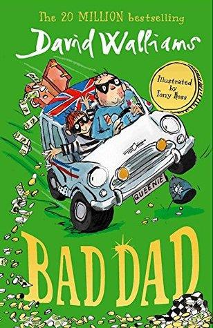 Bad Dad - BIBLIONEPAL