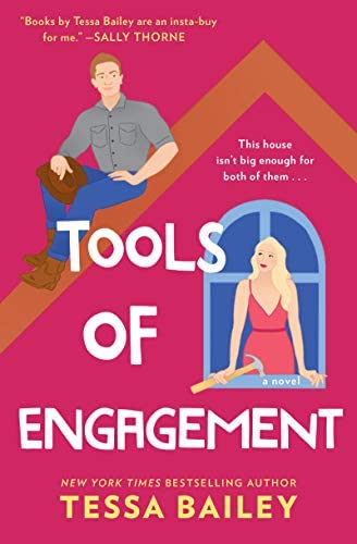 Tools of Engagement (Hot & Hammered #3)