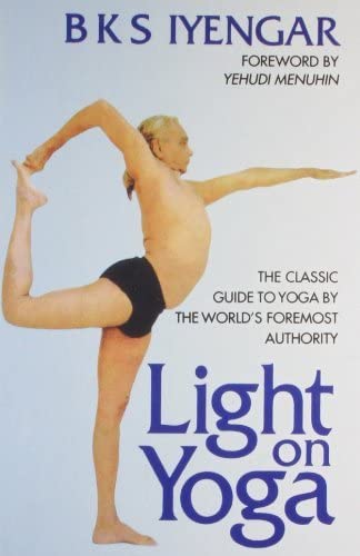 LIGHT ON YOGA