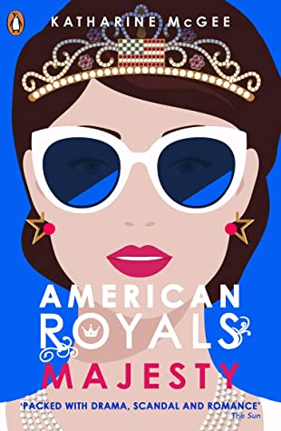 Majesty (American Royals #2)