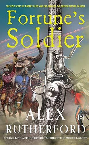 Fortune's Soldier (HB) - BIBLIONEPAL