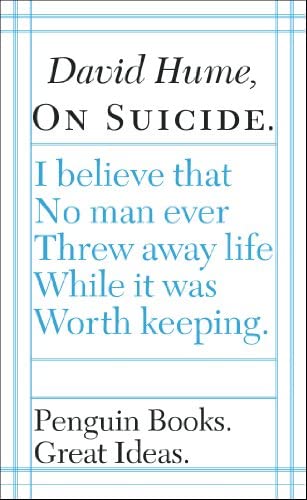 On Suicide