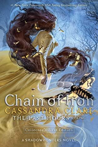 Chain of Iron - BIBLIONEPAL