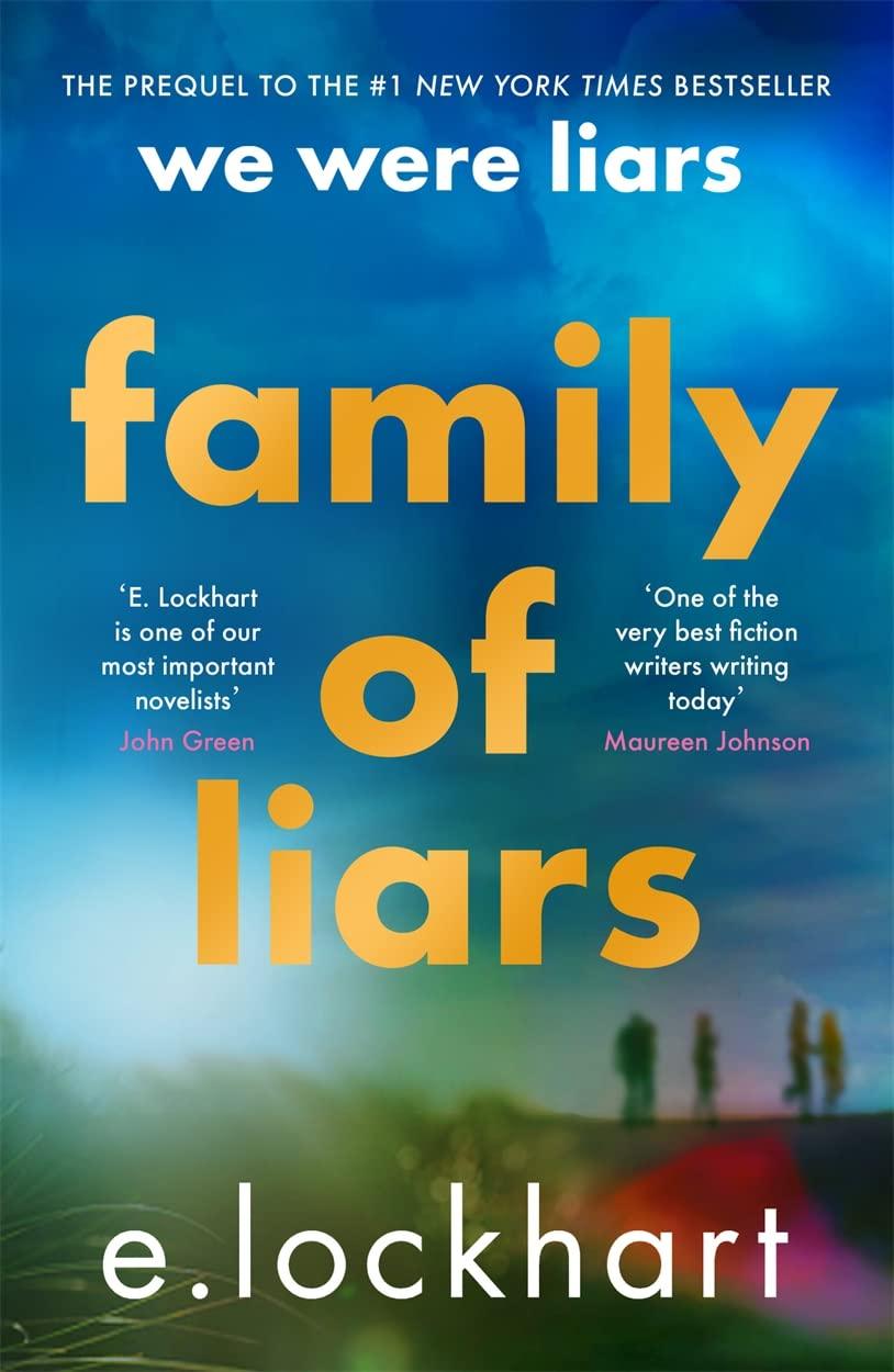 Family of Liars - BIBLIONEPAL