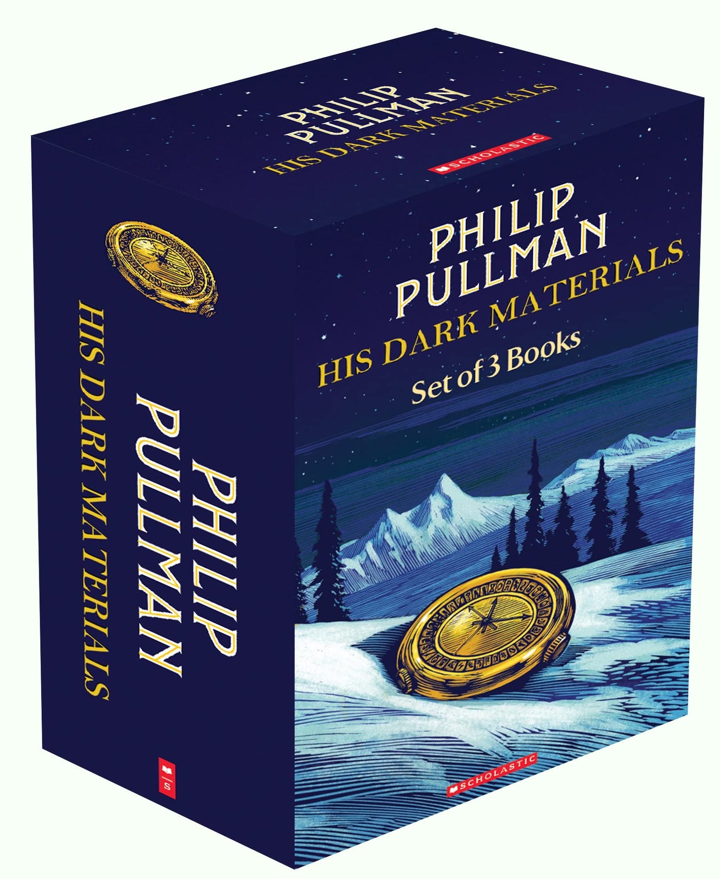 His Dark Materials Collection