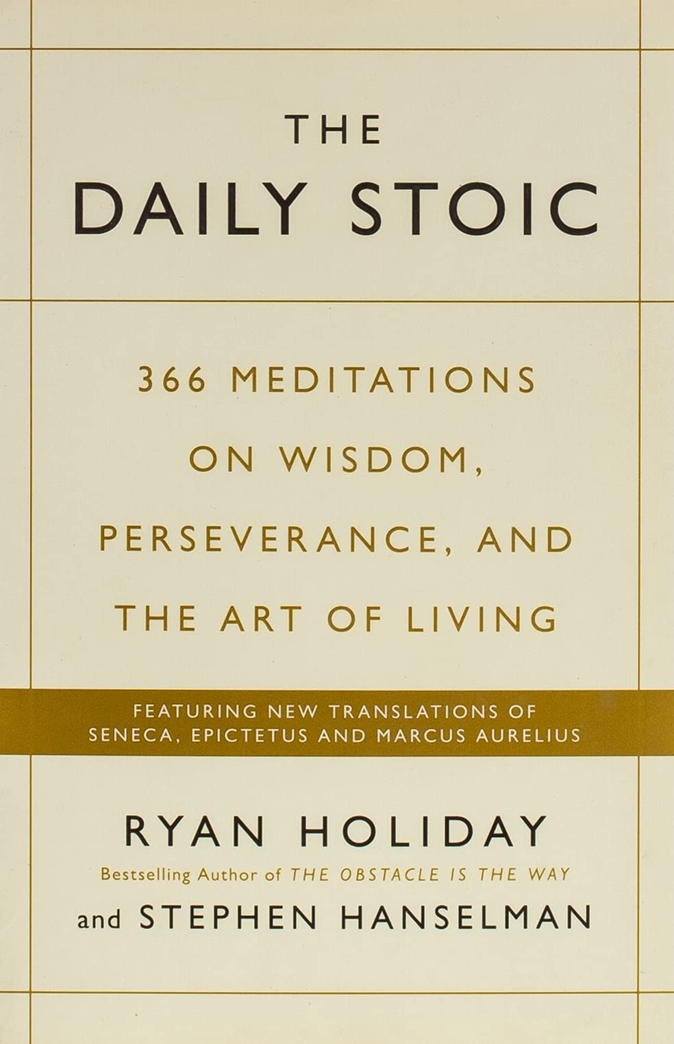 The Daily Stoic