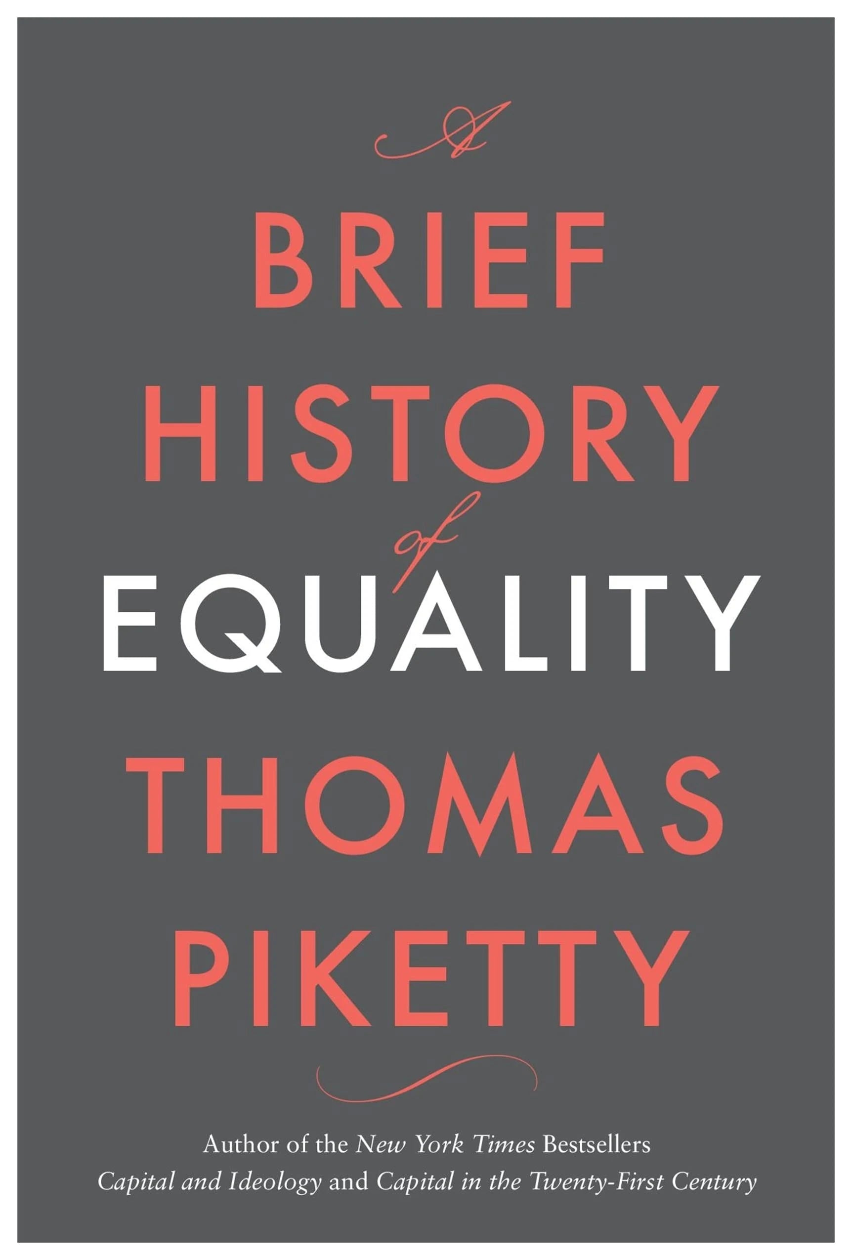 A Brief History of Equality - BIBLIONEPAL