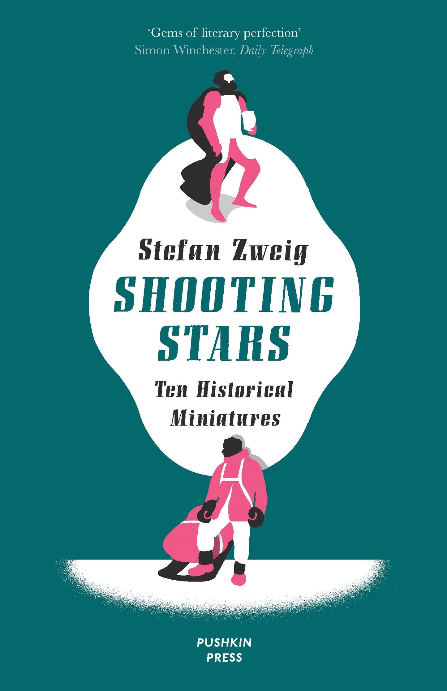 Shooting Stars: Ten Historical Miniatures