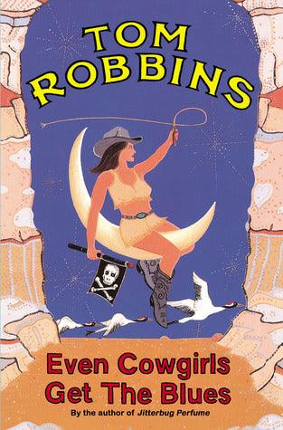 Even Cowgirls Get the Blues - BIBLIONEPAL