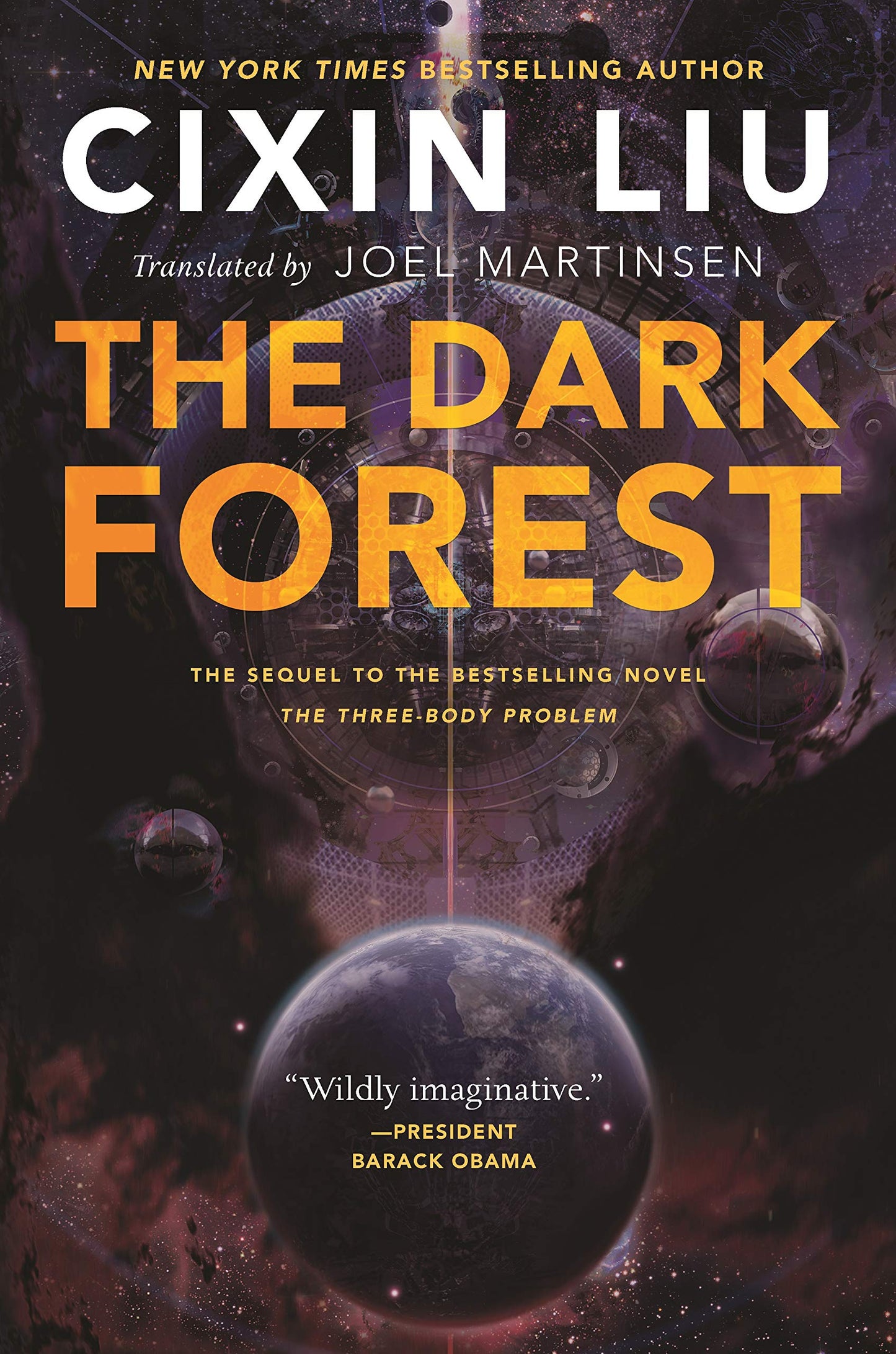 The Dark Forest