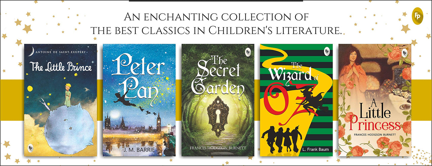 Best of Children’s Classics Collection