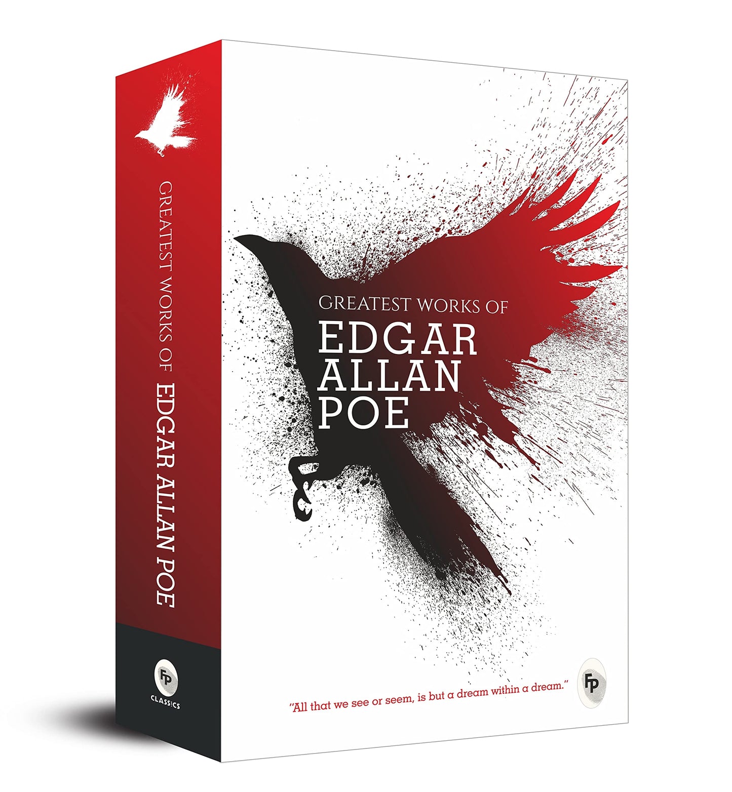 Greatest Works of Edgar Allan Poe