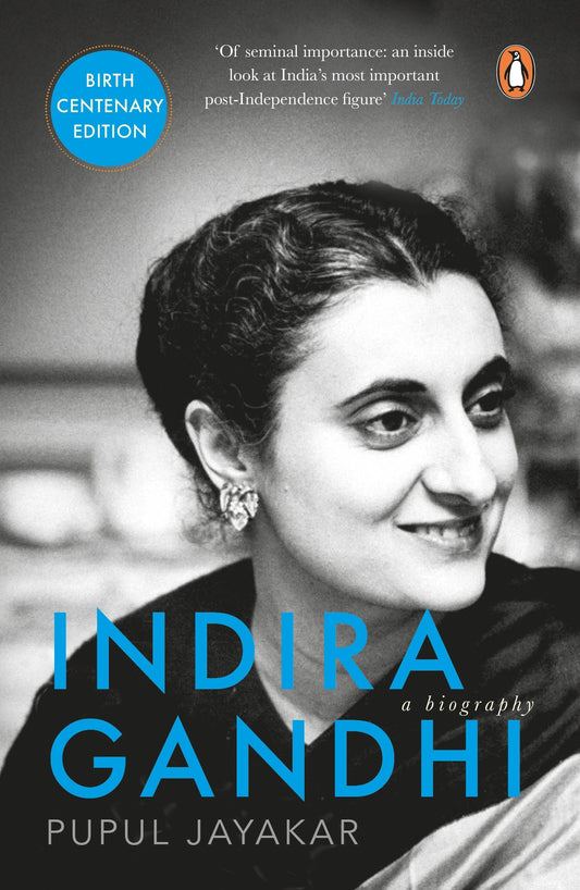 Indira Gandhi