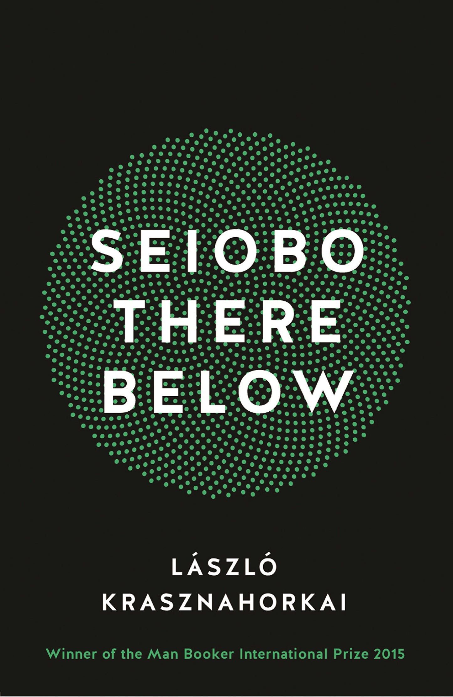 Seiobo There Below