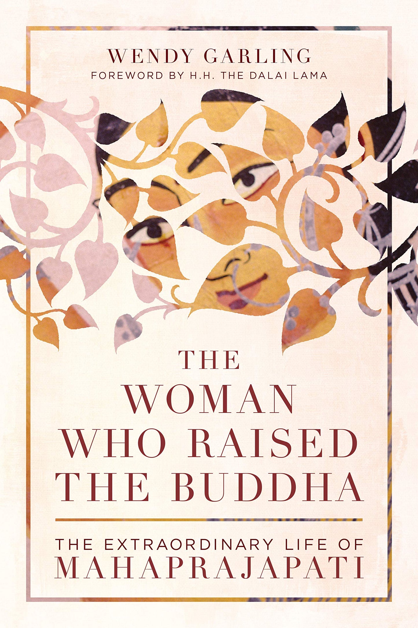 The Woman Who Raised The Buddha