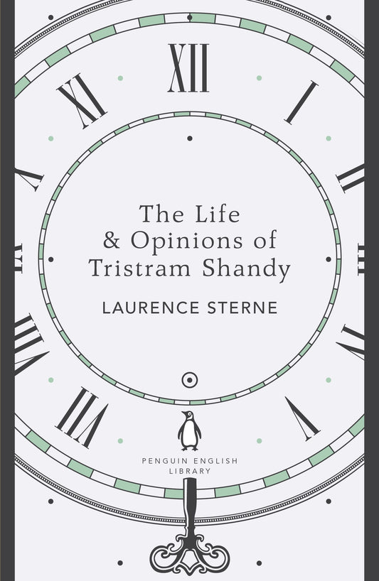 The Life and Opinions of Tristram Shandy, Gentleman